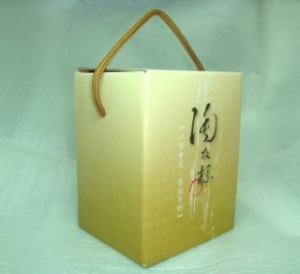 A 型盒 陶杯.手拉坯基本包裝盒+可提式棉線 (免費〉