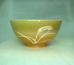 陶瓷飯碗-HL003 手拉陶碗