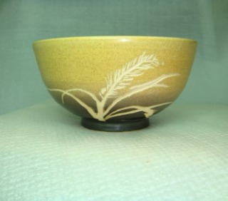 飯碗,陶瓷飯碗-HL010 手拉胚 陶碗