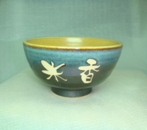 陶瓷飯碗-HL005 手拉陶碗